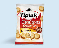 Crouton Narure 140g Tipiak